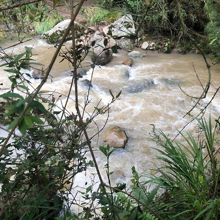 Titue Refugio , Cabanas La Calera Zewnętrze zdjęcie