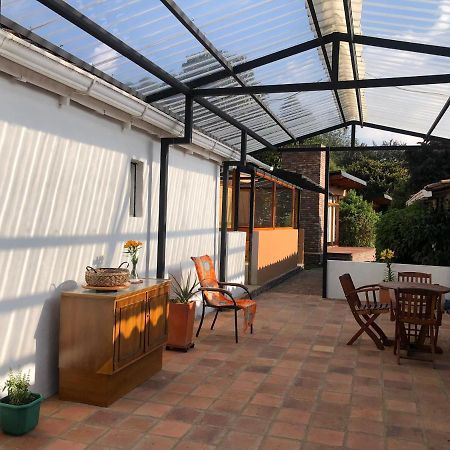 Titue Refugio , Cabanas La Calera Zewnętrze zdjęcie