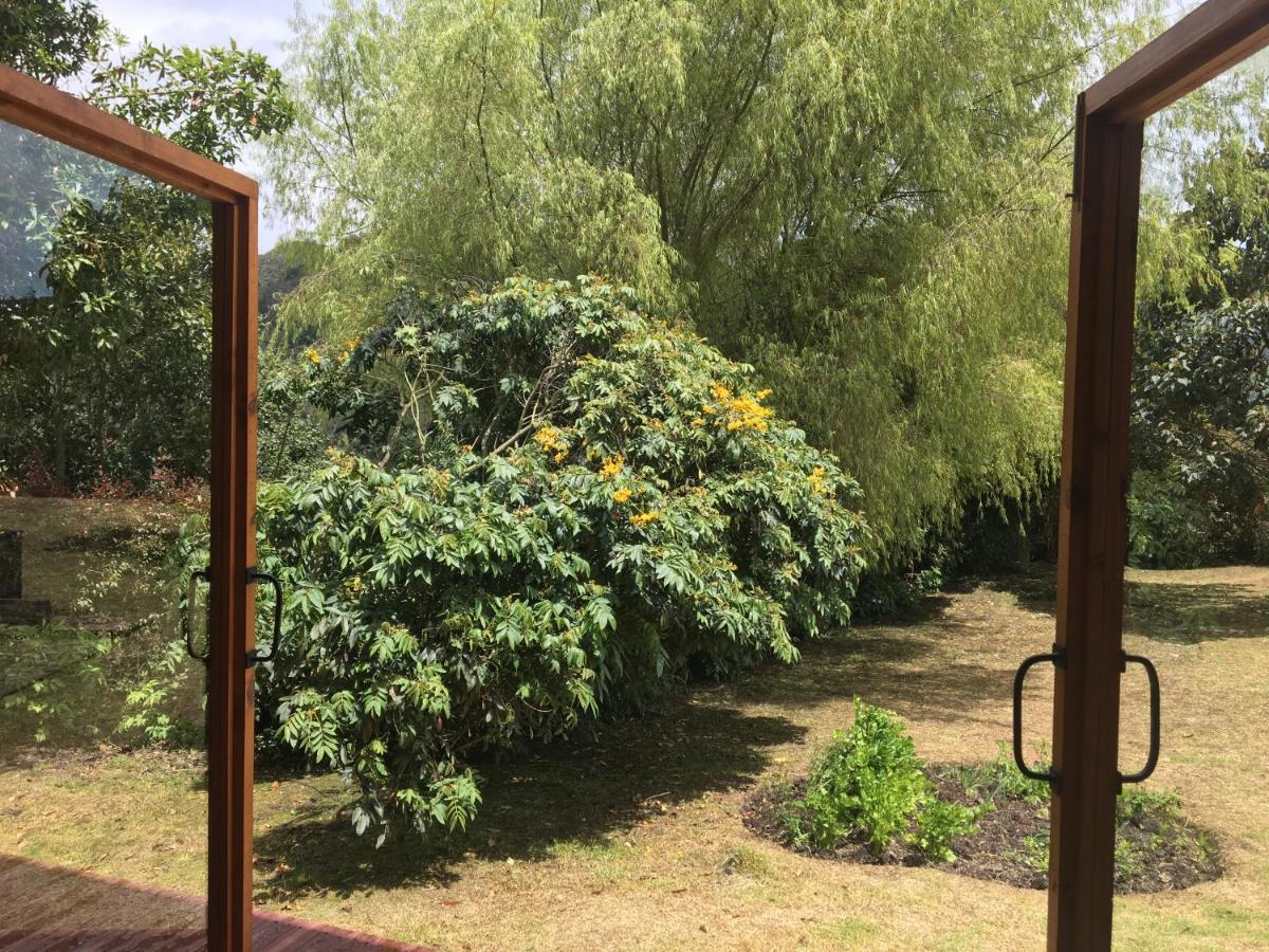 Titue Refugio , Cabanas La Calera Zewnętrze zdjęcie