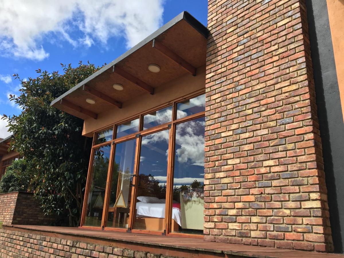 Titue Refugio , Cabanas La Calera Zewnętrze zdjęcie
