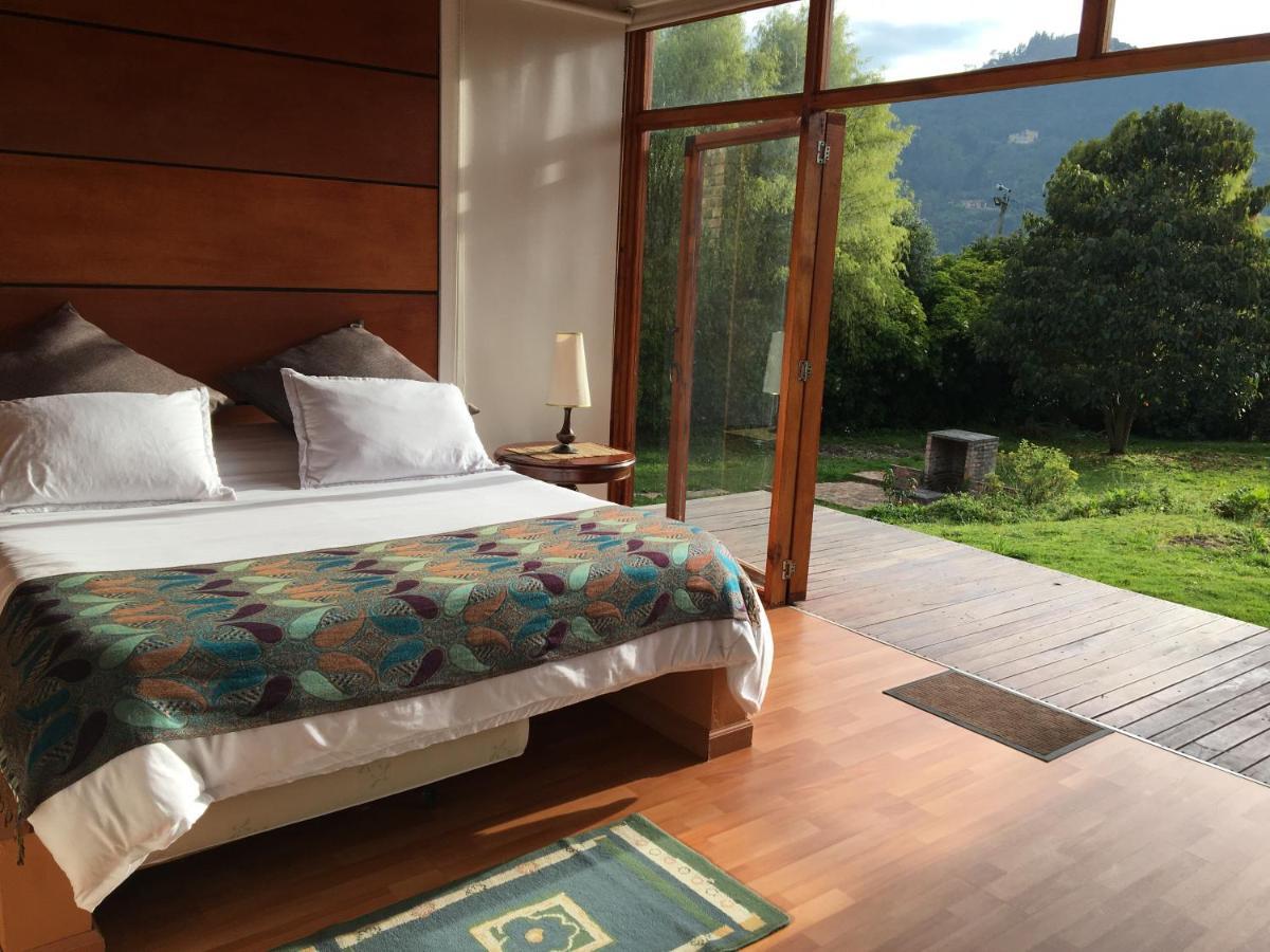 Titue Refugio , Cabanas La Calera Zewnętrze zdjęcie