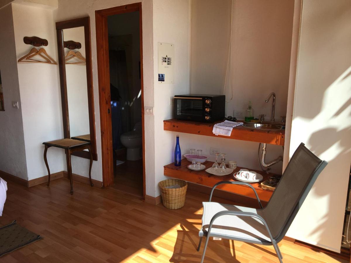 Titue Refugio , Cabanas La Calera Zewnętrze zdjęcie