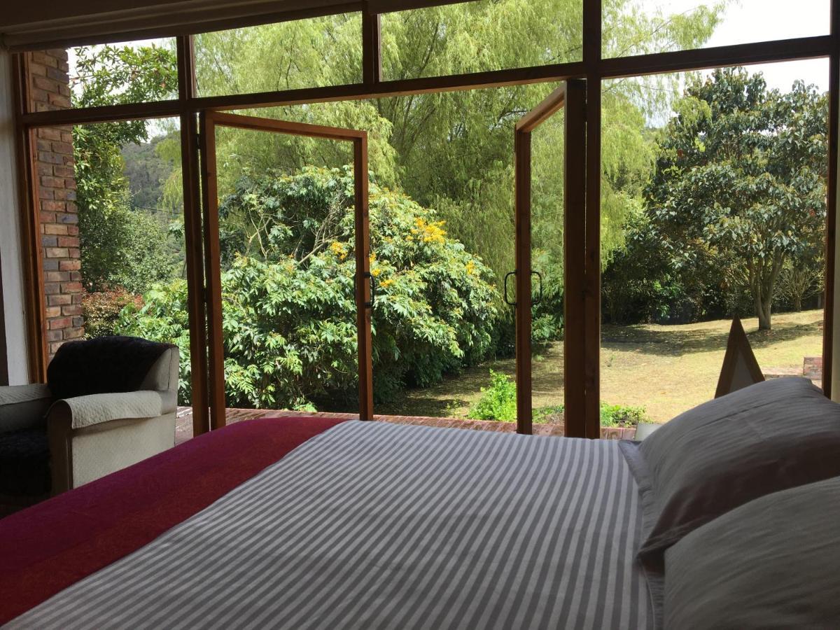 Titue Refugio , Cabanas La Calera Zewnętrze zdjęcie