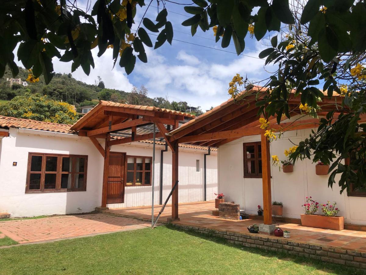Titue Refugio , Cabanas La Calera Zewnętrze zdjęcie