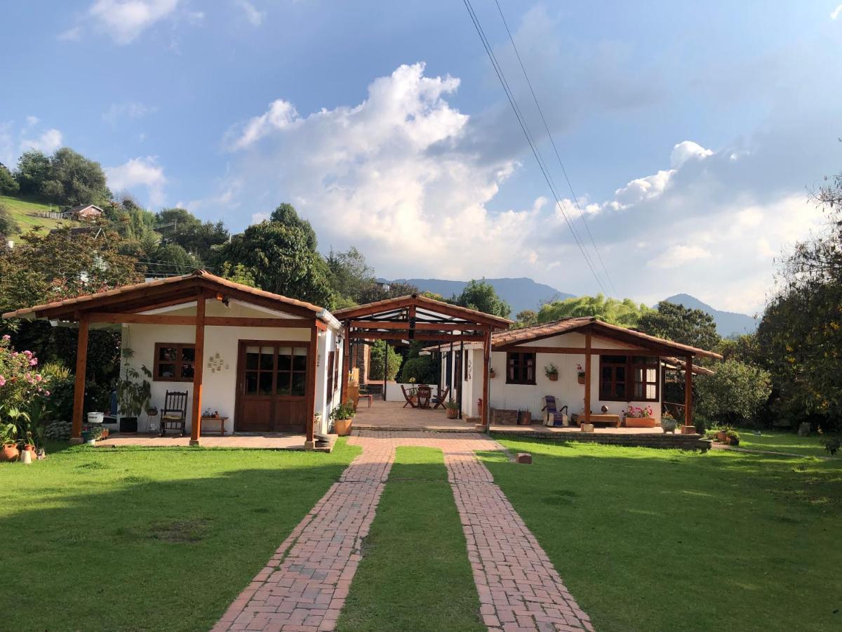Titue Refugio , Cabanas La Calera Zewnętrze zdjęcie
