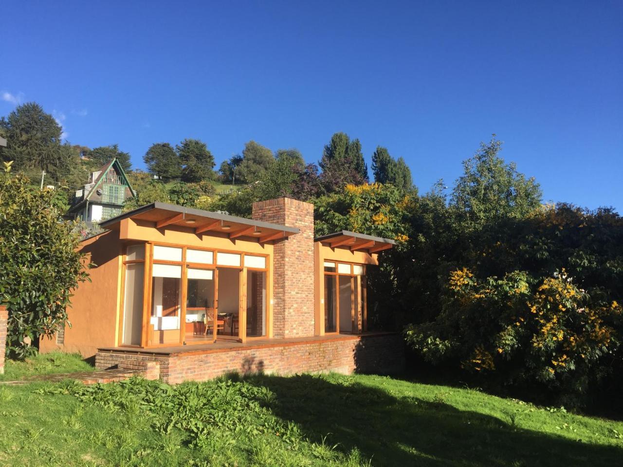 Titue Refugio , Cabanas La Calera Zewnętrze zdjęcie