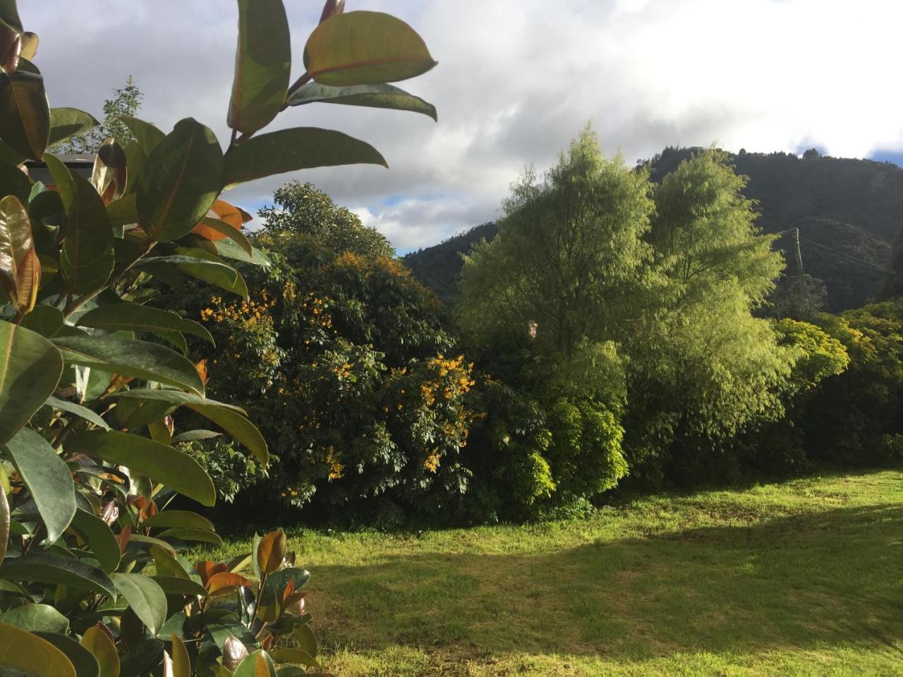 Titue Refugio , Cabanas La Calera Zewnętrze zdjęcie