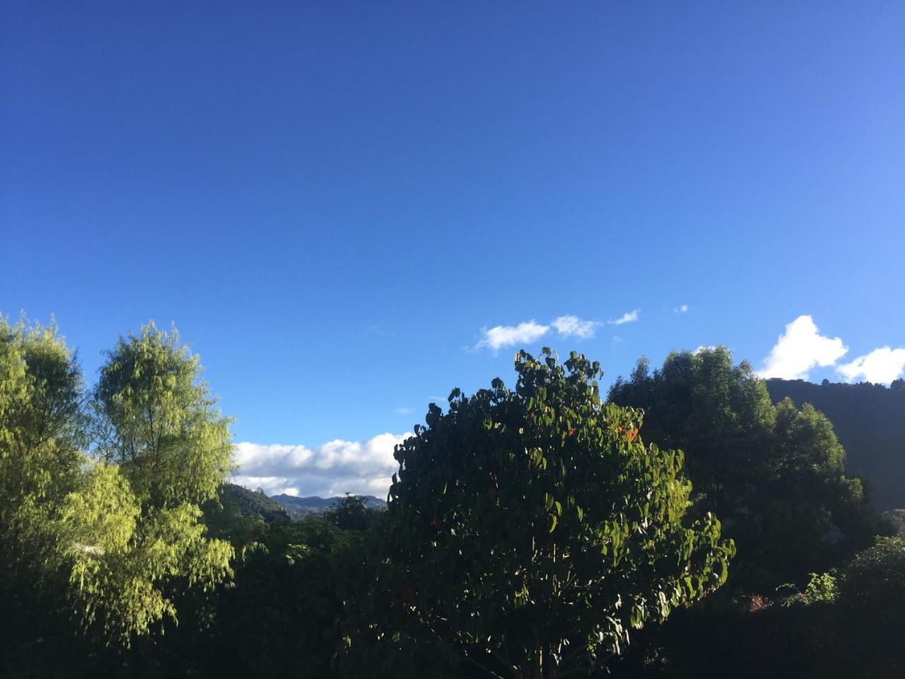 Titue Refugio , Cabanas La Calera Zewnętrze zdjęcie
