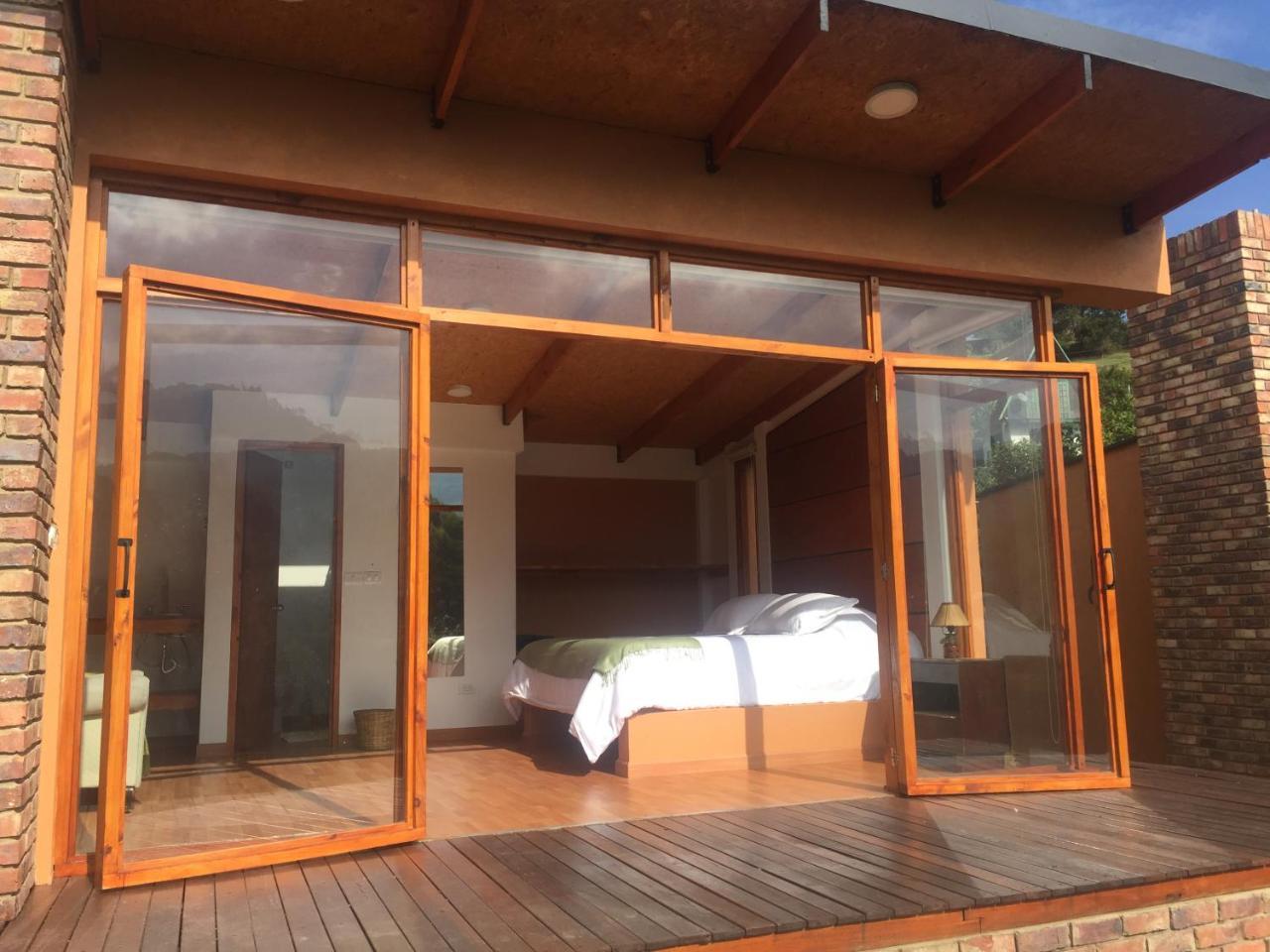 Titue Refugio , Cabanas La Calera Zewnętrze zdjęcie