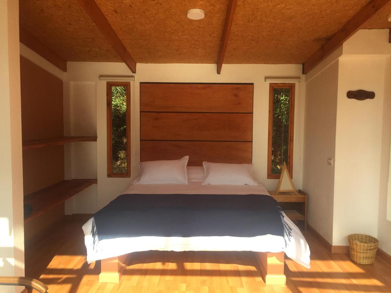 Titue Refugio , Cabanas La Calera Zewnętrze zdjęcie