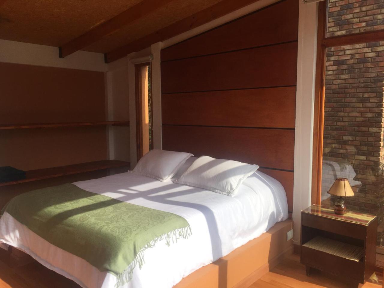 Titue Refugio , Cabanas La Calera Zewnętrze zdjęcie