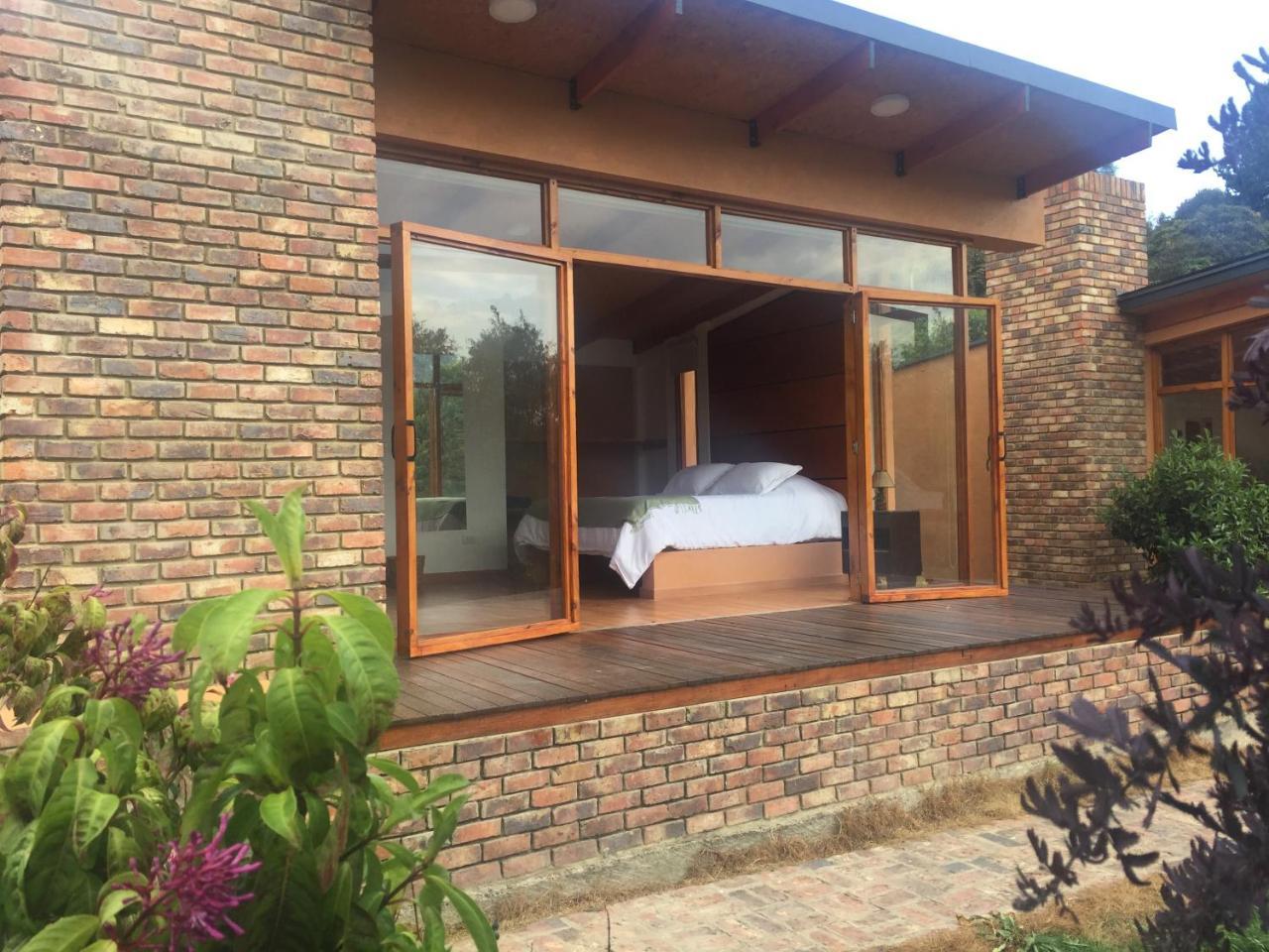Titue Refugio , Cabanas La Calera Zewnętrze zdjęcie