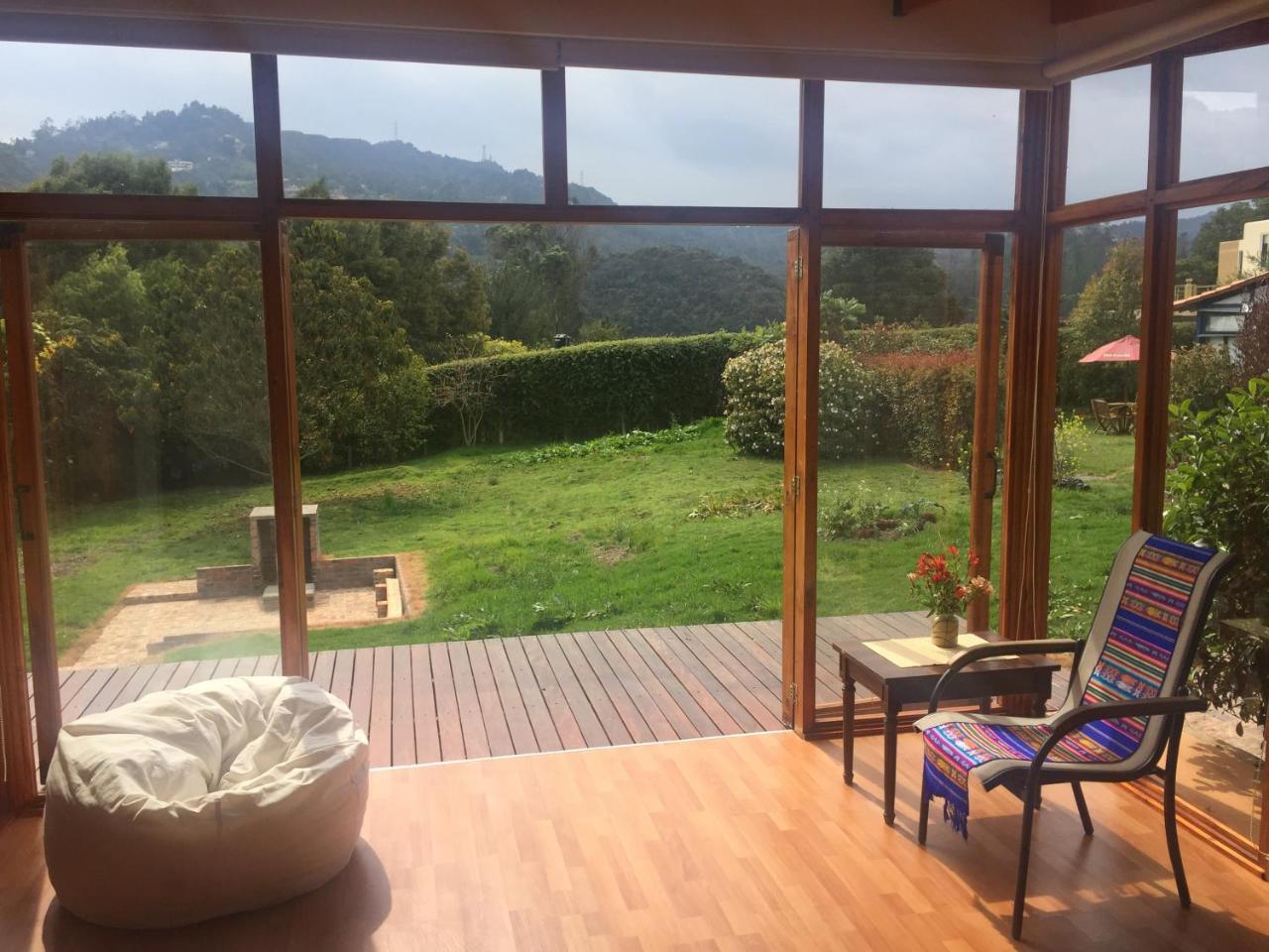 Titue Refugio , Cabanas La Calera Zewnętrze zdjęcie
