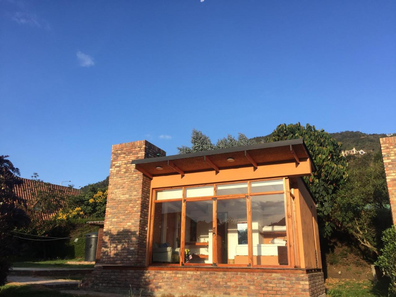 Titue Refugio , Cabanas La Calera Zewnętrze zdjęcie
