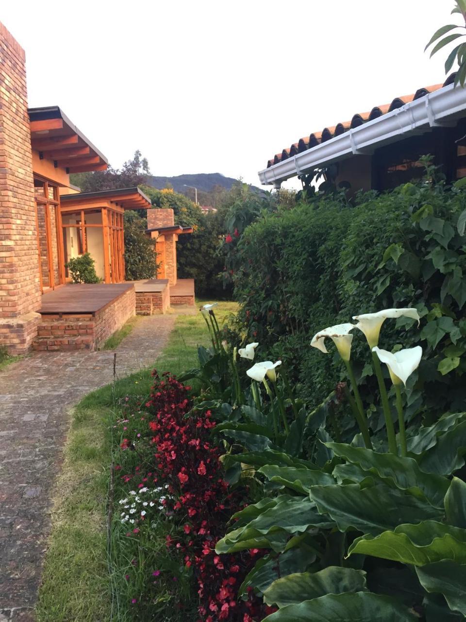 Titue Refugio , Cabanas La Calera Zewnętrze zdjęcie