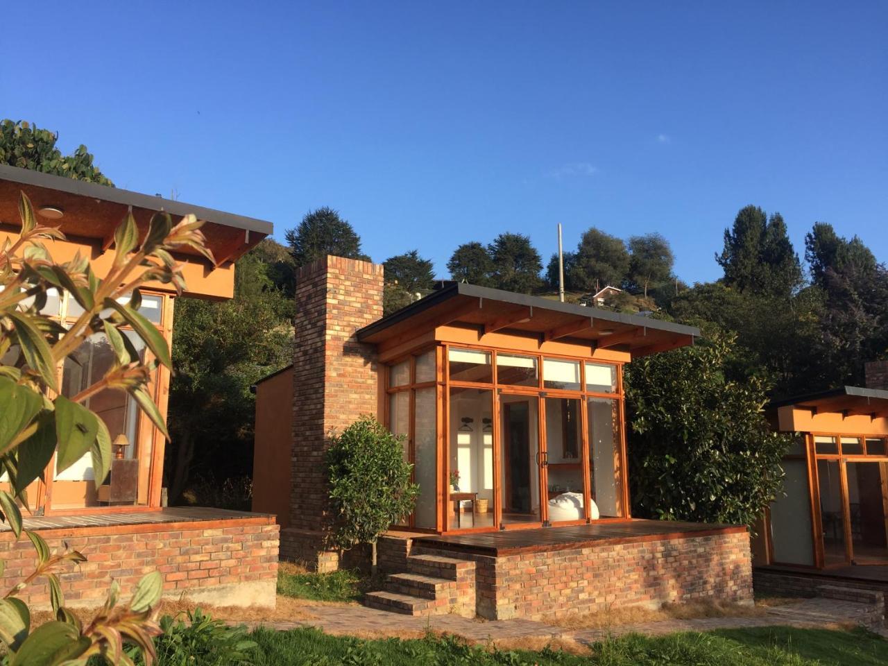 Titue Refugio , Cabanas La Calera Zewnętrze zdjęcie