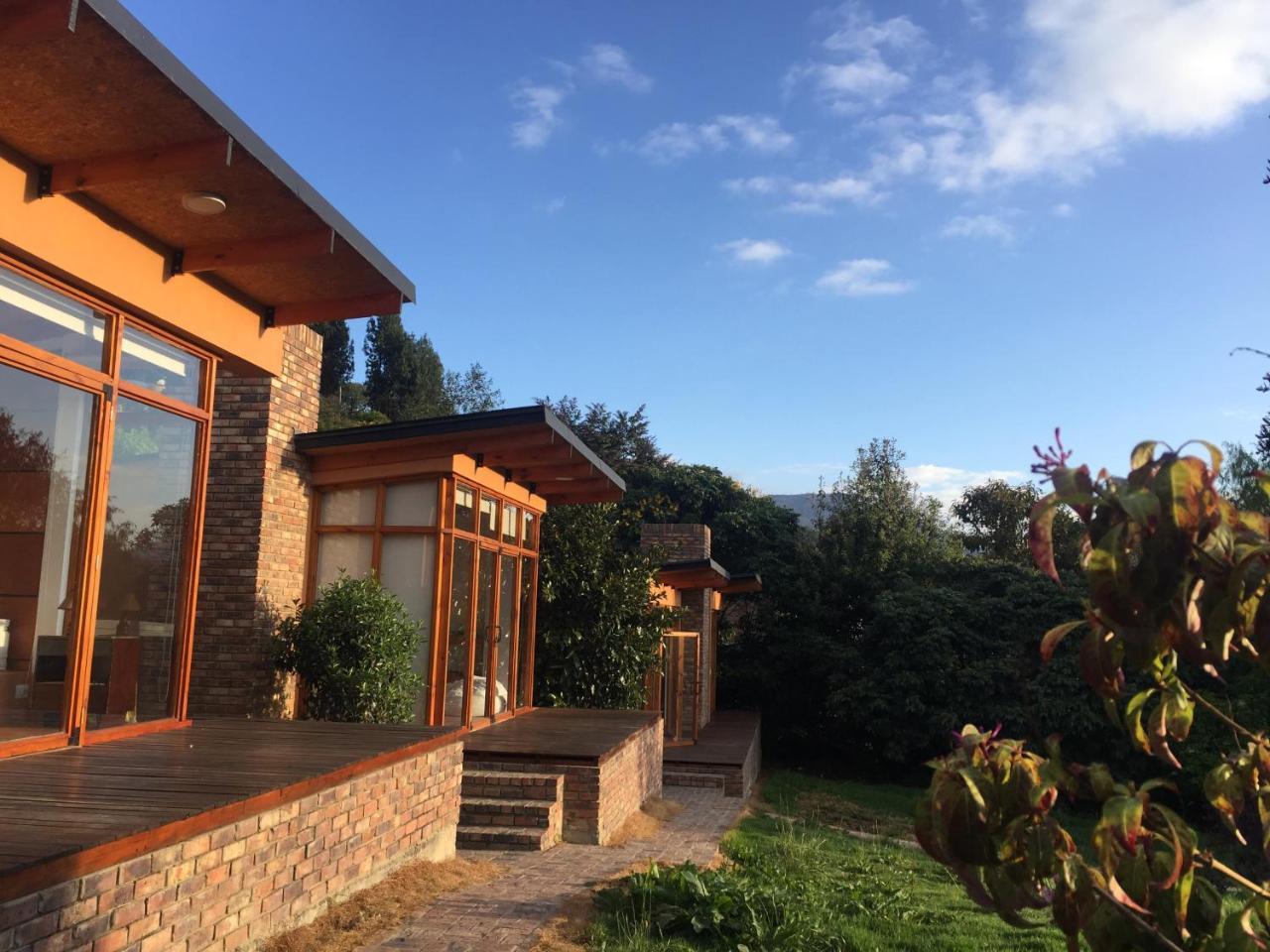 Titue Refugio , Cabanas La Calera Zewnętrze zdjęcie